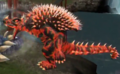 Critical Mass Anguirus from Godzilla: Unleashed