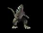 Godzilla 90's in Godzilla: Destroy All Monsters Melee