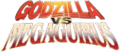 Godzilla vs. Megaguirus Toho Retail VHS logo
