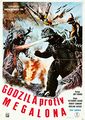Godzila protiv Megalona