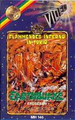 German Magnitude 7.9 VHS cover
