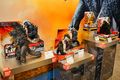 Toy Fair 2015 display