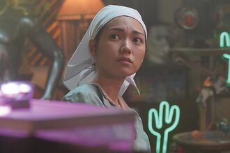 Sayoko in What to Do With the Dead Kaiju?