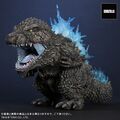 X-Plus DefoReal Godzilla (2023) Heat Ray Radiation Ver.