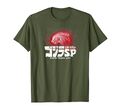 Pencil illustration T-shirt