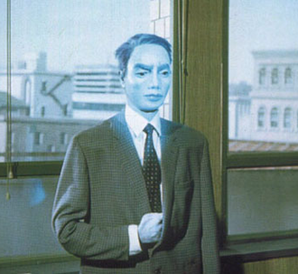 Human Vapor in The Human Vapor