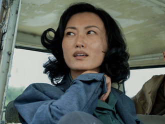 Keiko Randa in Monarch: Legacy of Monsters