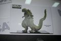 A photograph of the unpainted prototype