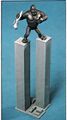 Mego Toys King Kongs last stand playset