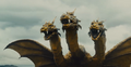 King Ghidorah in the 2023 Marubeni "Share the Challenge" commercial