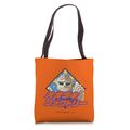 Jet Jaguar/Otaki Factory logo tote bag