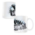 Godzilla Monster And Logo mug