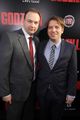 Thomas Tull and Gareth Edwards