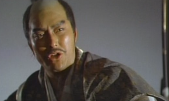 Samanosuke in Daimajin