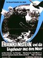 West German Ebirah, Horror of the Deep poster