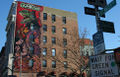 Delancey Street Mural (#8)