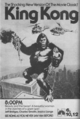 NBC King Kong ad