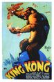 Swedish King Kong poster