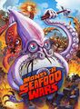 Monster Seafood Wars Blu-ray cover