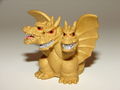 Showa King Ghidorah finger puppet
