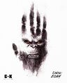 American Kong teaser poster