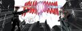 Godzilla Beam-Fighting with Mechagodzilla