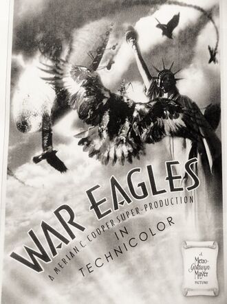 Teaser for War Eagles