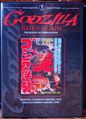 2012 Godzilla Raids Again DVD