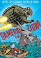Mystery Science Theater 3000 Gamera vs. Zigra episode poster