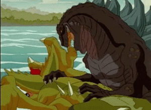 Crustaceous Rex | Wikizilla, the kaiju encyclopedia
