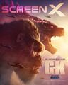 Smaller ScreenX poster