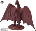 Lottery prize Rodan 1968 mini figure