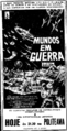 Portuguese Battle in Outer Space ad