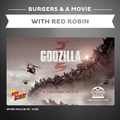 Red Robin's Godzilla Ad