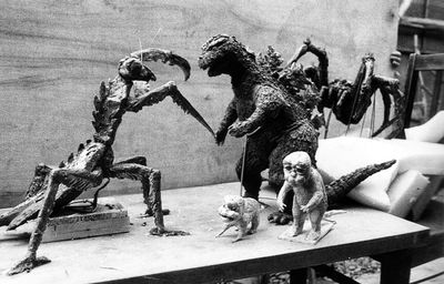 Minilla | Wikizilla, the kaiju encyclopedia