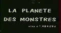 French title card