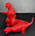 Sarujirushi Godzilla (2016) second and fourth forms