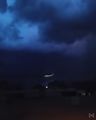 "Mysterious light observed during intense thunderstorm. Meteorologist says, “It’s not something we’ve ever seen before.” Serizawa to look into possible traces of Monster Zero."