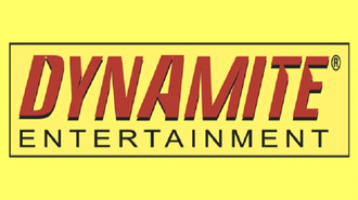 Dynamite Entertainment logo