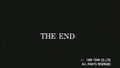 International end title