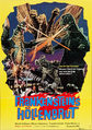 German Godzilla vs. Gigan poster