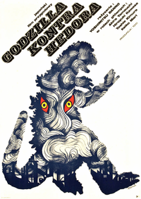 Polish poster