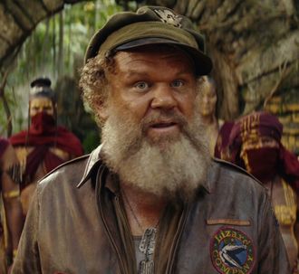 Hank Marlow in Kong: Skull Island