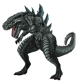 Zilla in Godzilla Battle Line