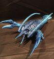 Ebirah (blue color Ver. 2)