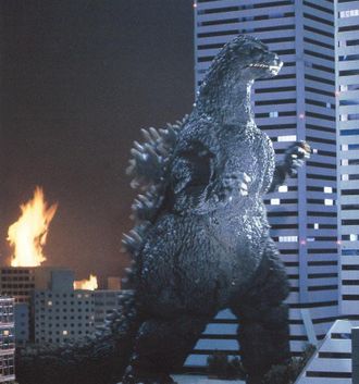 The BioGoji in Godzilla vs. Biollante