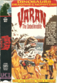 1994 VCI Varan the Unbelievable VHS front cover and spine