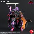 Evangelion Unit-01 Burning G Awakening