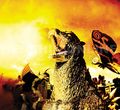 Textless Sony Godzilla Final Wars DVD back