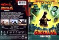 2002 Godzilla's Revenge DVD